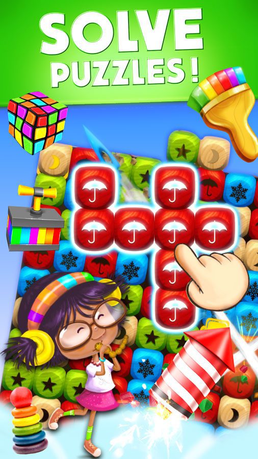 Toy Blast Party Time Pro – 장난감 폭발 파티 시간 프로 (프로) 1.34 버그판 7