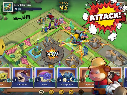 Toy Rush – 장난감 돌진 1.12 2