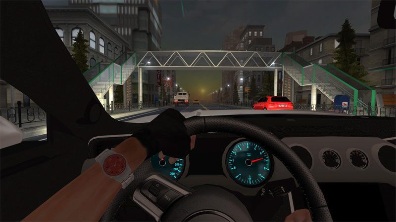 Traffic Driver – 트래픽 드라이버 1.06 버그판 1