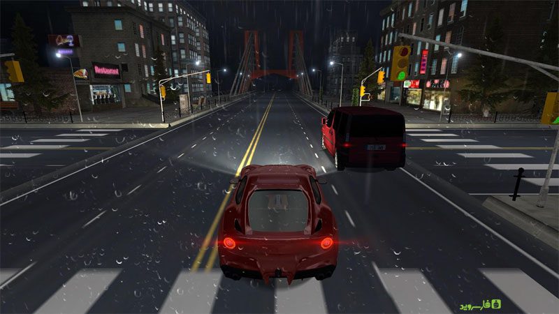 Traffic Driver – 트래픽 드라이버 1.06 버그판 3