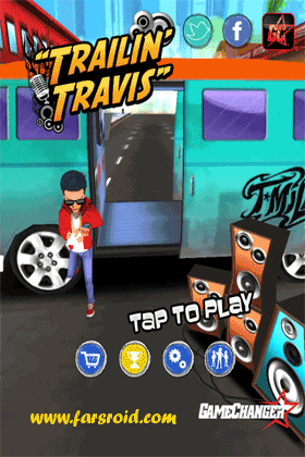 Trailin’ Travis 2 MOD – 트레일린’ 트래비스 2 MOD 버그판 2