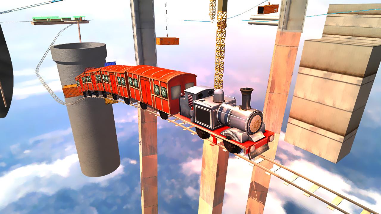 Train Sim 2017 – 기차 시뮬레이터 2017 1.1 버그판 1
