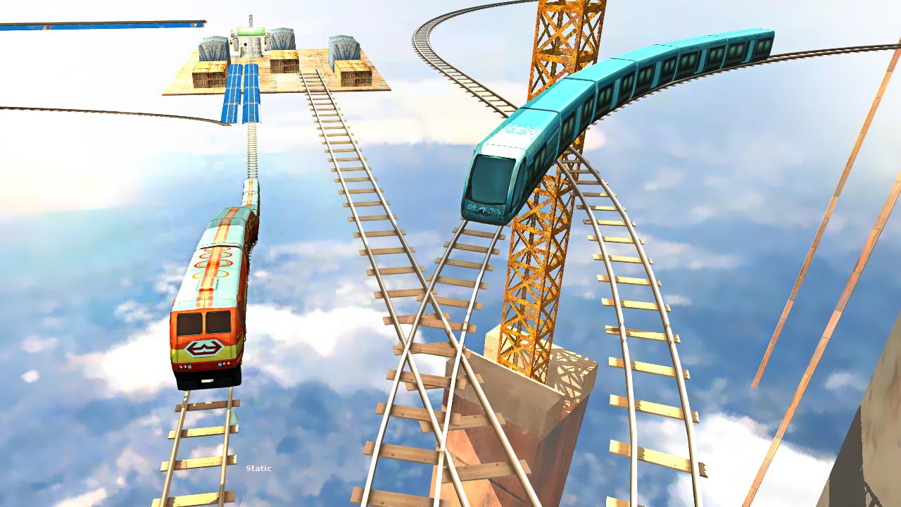 Train Sim 2017 – 기차 시뮬레이터 2017 1.1 버그판 2