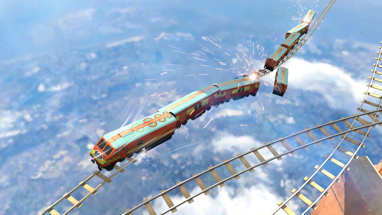 Train Sim 2017 – 기차 시뮬레이터 2017 1.1 버그판 3