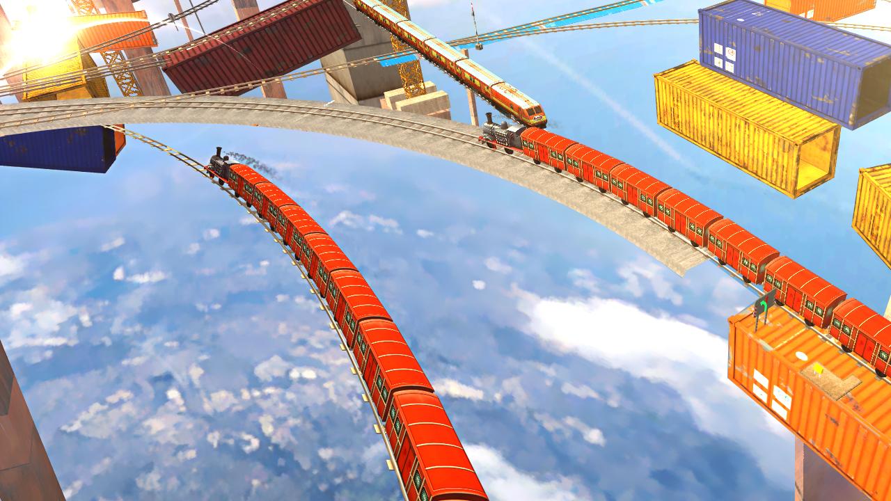Train Sim 2017 – 기차 시뮬레이터 2017 1.1 버그판 4
