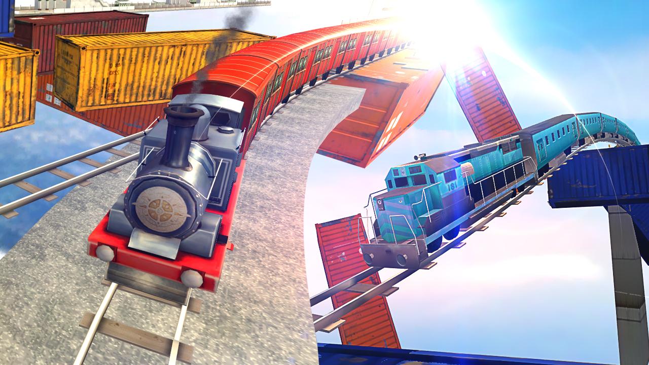 Train Sim 2017 – 기차 시뮬레이터 2017 1.1 버그판 6