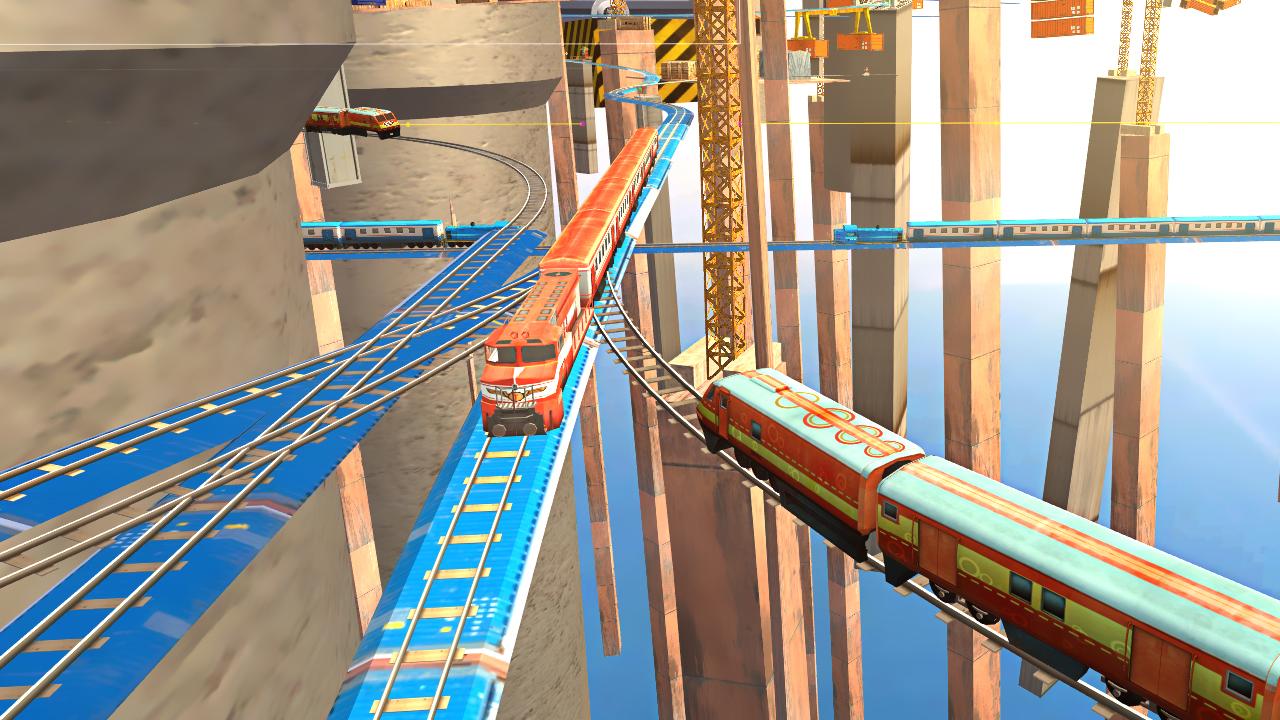 Train Sim 2017 – 기차 시뮬레이터 2017 1.1 버그판 7