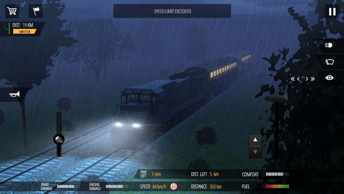 Train Simulator PRO 2018 – 기차 시뮬레이터 PRO 2018 (프로) 1.3.7 버그판 4