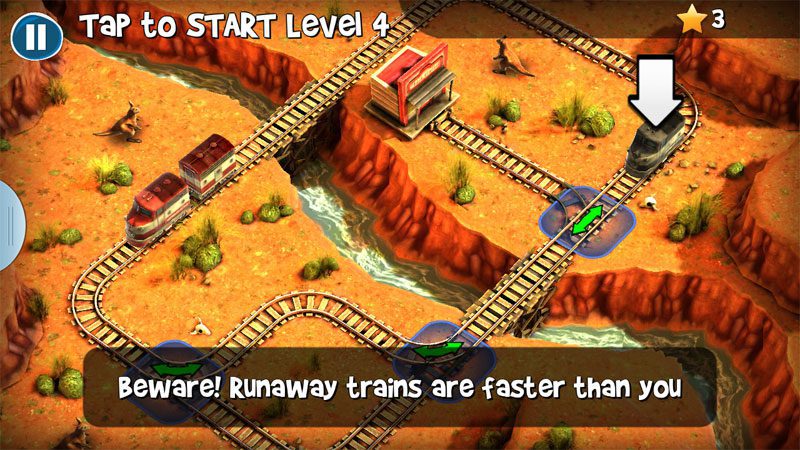 Trainz Trouble – 기차 문제 2.0 버그판 1