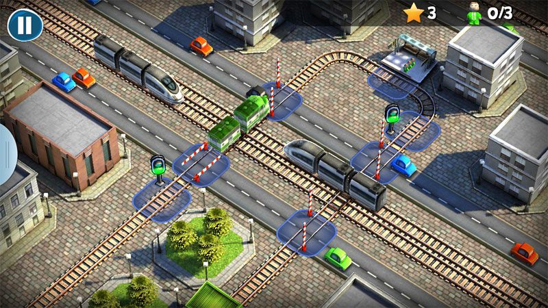 Trainz Trouble – 기차 문제 2.0 버그판 2