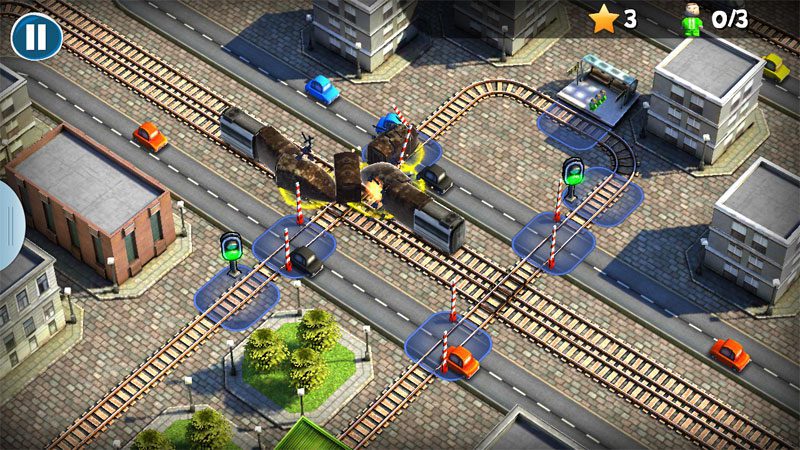 Trainz Trouble – 기차 문제 2.0 버그판 3