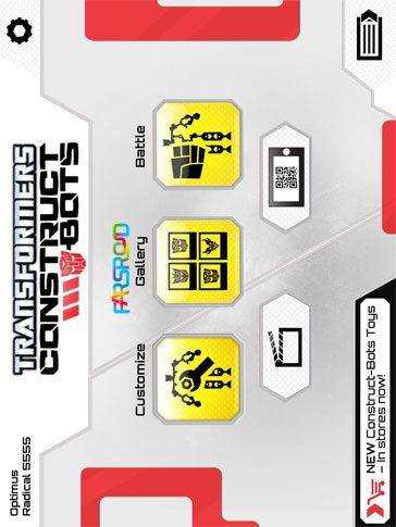 Transformers Construct-Bots – 트랜스포머 컨스트럭트-봇 1.2 1