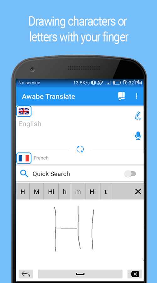 Translate All Languages by Google, Yandex, Glosbe Full – 모든 언어 번역기 (구글, 얀덱스, 글로스베) (프로) 1.2.6 1