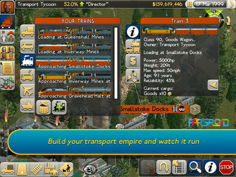 Transport Tycoon – 운송 재벌 0.40.1215 5