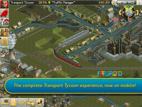 Transport Tycoon – 운송 재벌 0.40.1215 6
