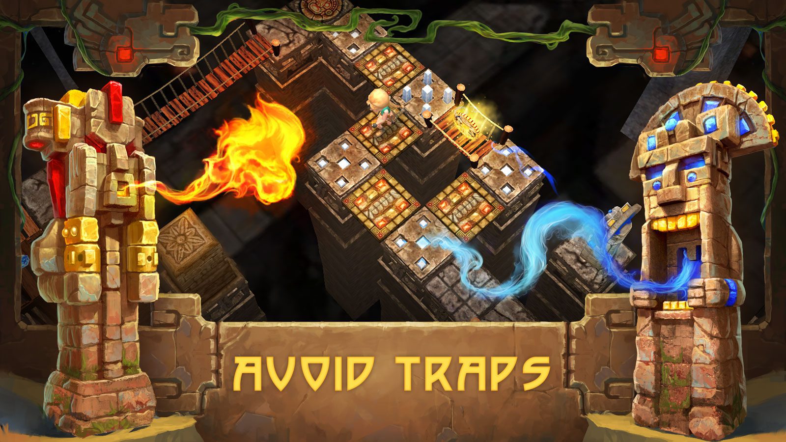 Traps and Treasures – 함정과 보물 2.48 1