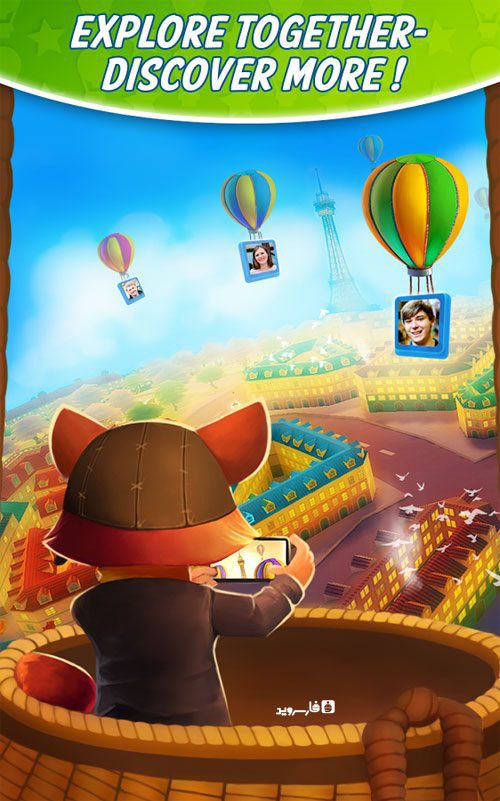 Travel Blast – 여행 폭발 1.3.88 버그판 1