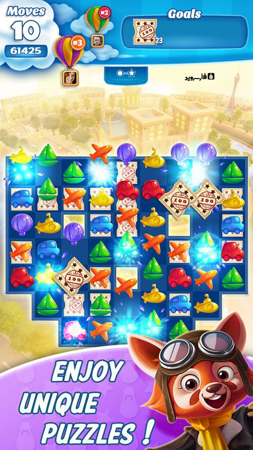 Travel Blast – 여행 폭발 1.3.88 버그판 2