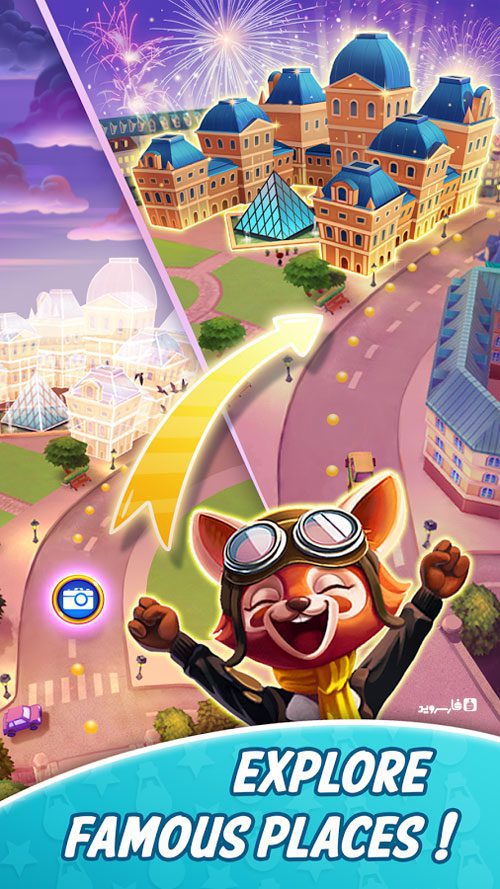 Travel Blast – 여행 폭발 1.3.88 버그판 3