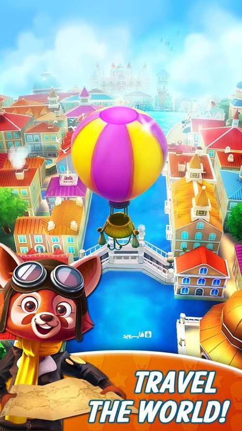 Travel Blast – 여행 폭발 1.3.88 버그판 5
