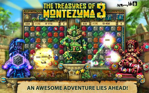 Treasures of Montezuma 3 – 몬테수마의 보물 3 1.4.0 2