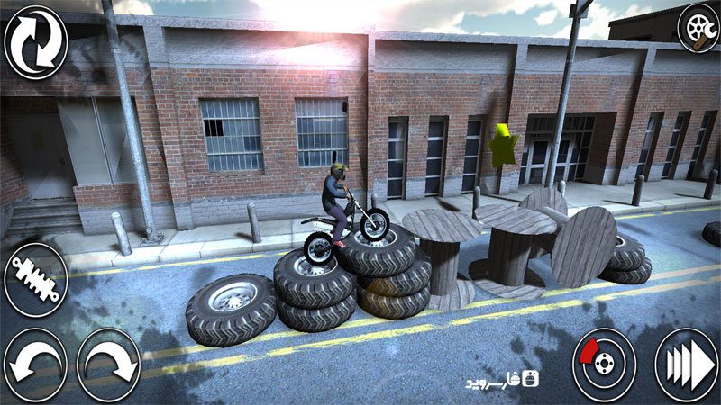 Trial X Trials 3D HD – 트라이얼 X 트라이얼 3D HD 1.0.6 2