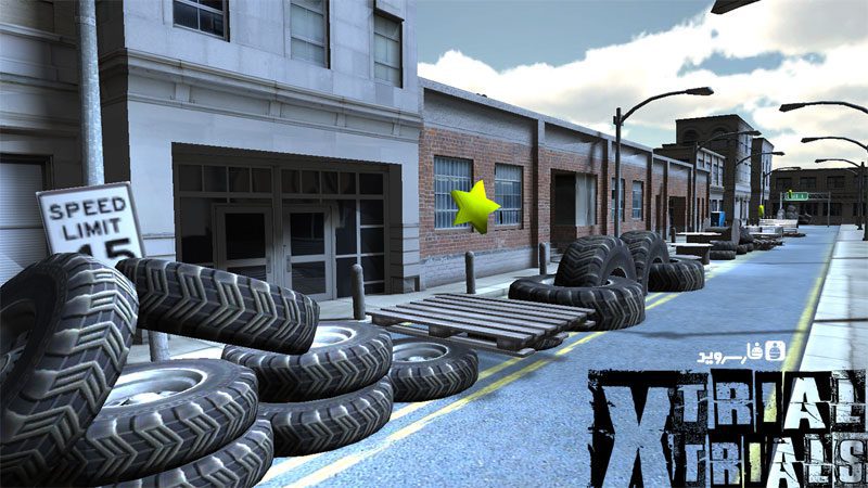 Trial X Trials 3D HD – 트라이얼 X 트라이얼 3D HD 1.0.6 3