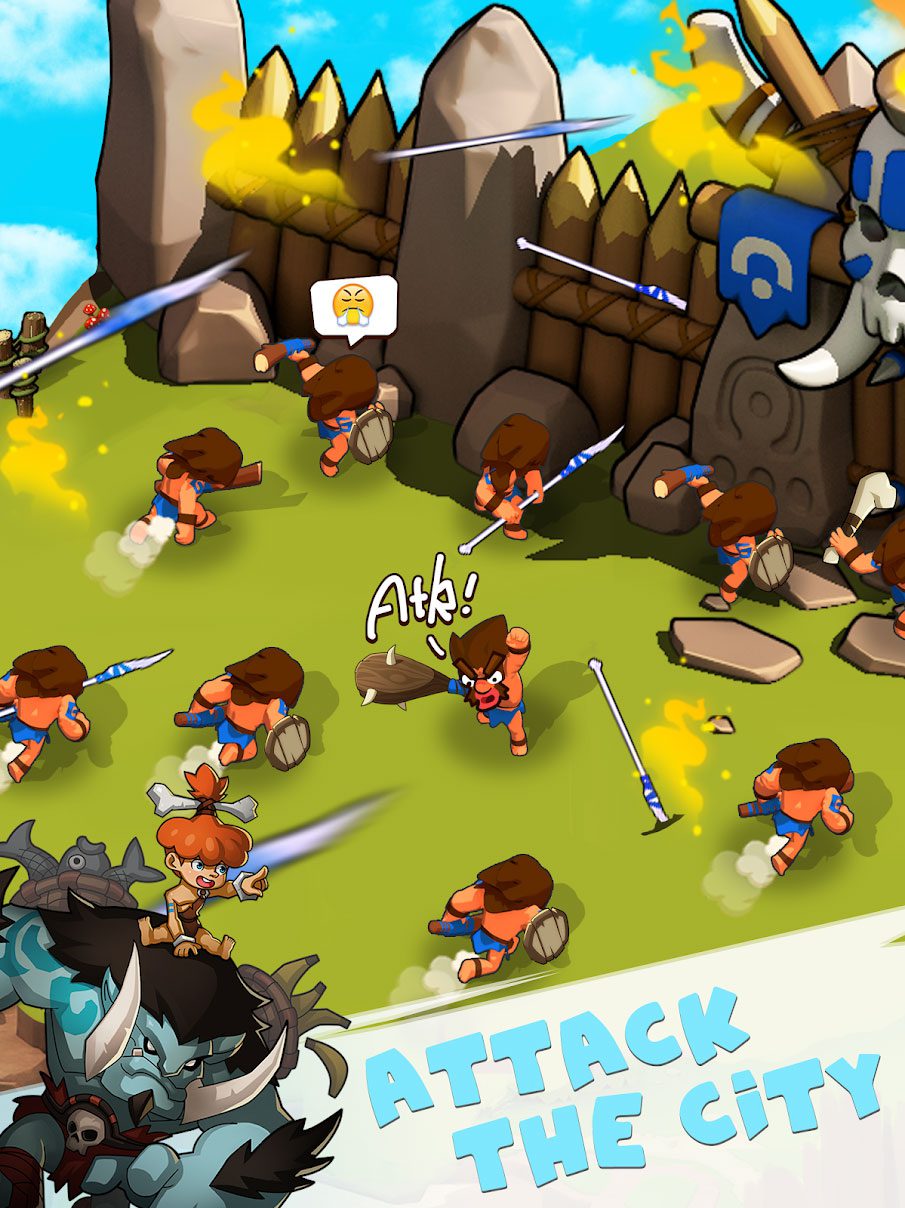 Tribes Age:Rise of Caveman – 부족 시대: 동굴인의 부상 1.2.10 3
