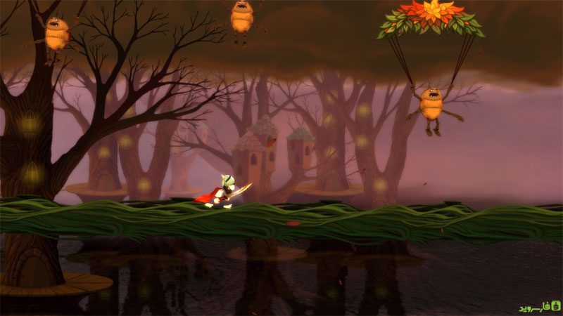 Troubles Land – 트러블스 랜드 1.2 3