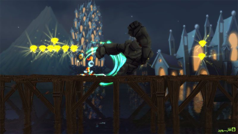 Troubles Land – 트러블스 랜드 1.2 5