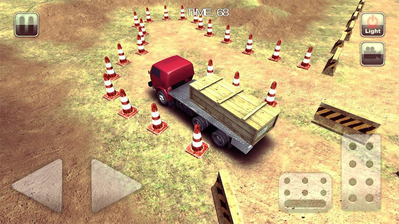 Truck Driver New Parking – 트럭 운전사 새 주차 1.12 1