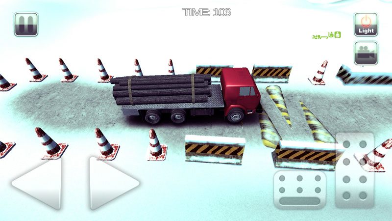 Truck Driver New Parking – 트럭 운전사 새 주차 1.12 2