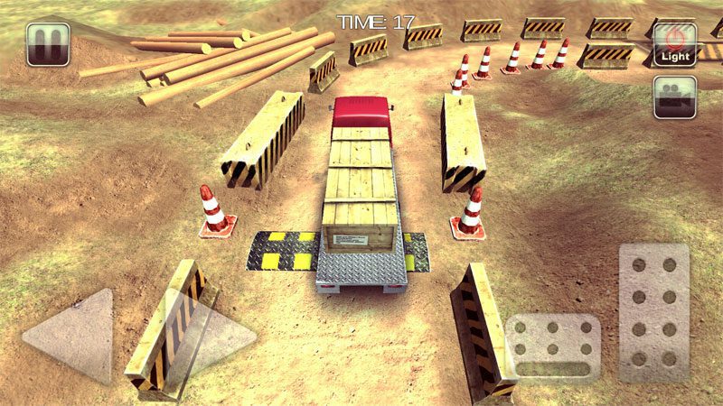 Truck Driver New Parking – 트럭 운전사 새 주차 1.12 3