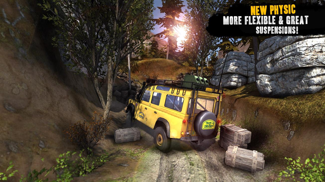 Truck Evolution : Offroad 2 – 트럭 진화 : 오프로드 2 1.0.9 버그판 1
