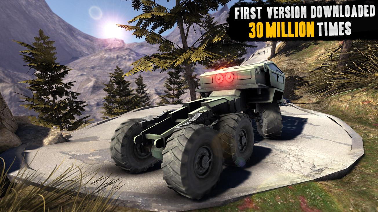 Truck Evolution : Offroad 2 – 트럭 진화 : 오프로드 2 1.0.9 버그판 4