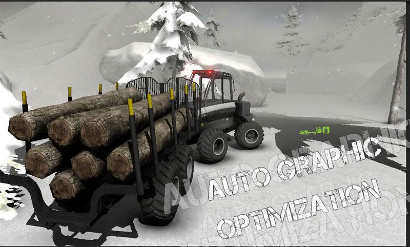 Truck Simulator : Offroad – 트럭 시뮬레이터 : 오프로드 1.2.2 2