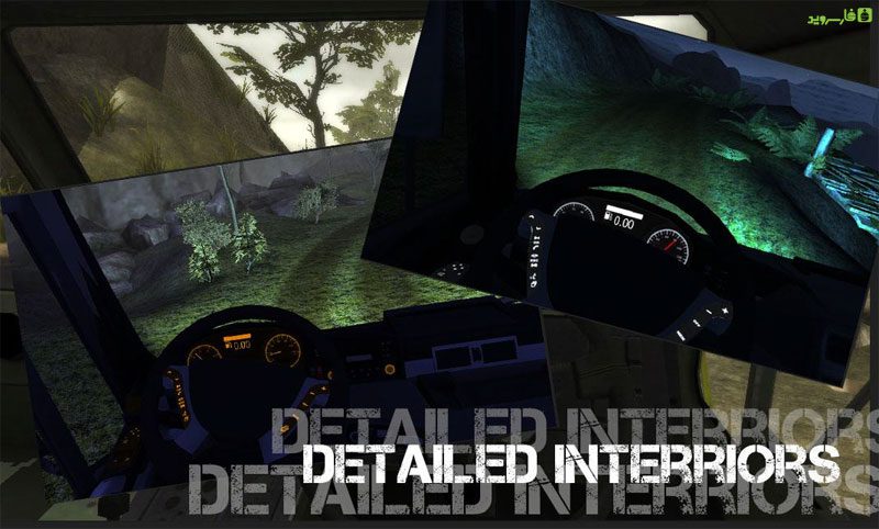 Truck Simulator : Offroad – 트럭 시뮬레이터 : 오프로드 1.2.2 3