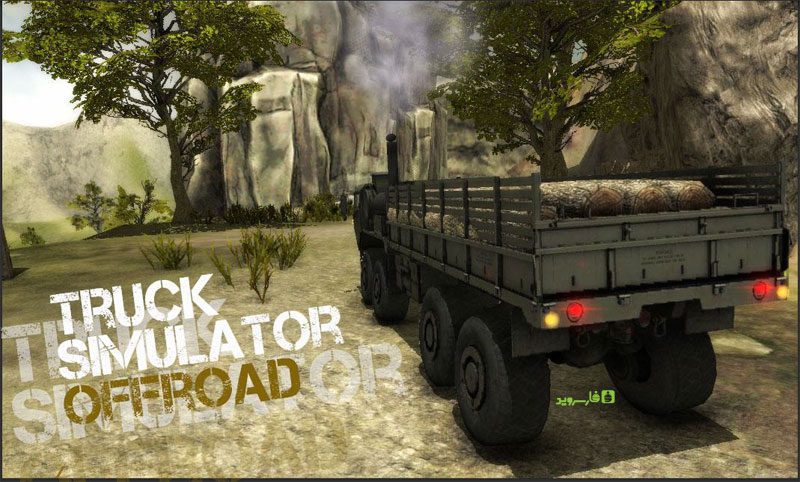 Truck Simulator : Offroad – 트럭 시뮬레이터 : 오프로드 1.2.2 5