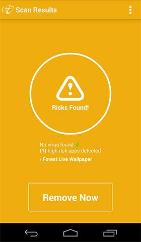 Trustlook Antivirus & Mobile Security – 트러스트룩 안티바이러스 및 모바일 보안 3.6.21 1