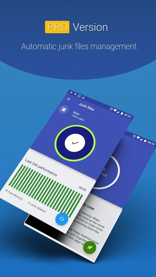 Turbo Booster PRO – 터보 부스터 PRO (프로) 3.5.6 2