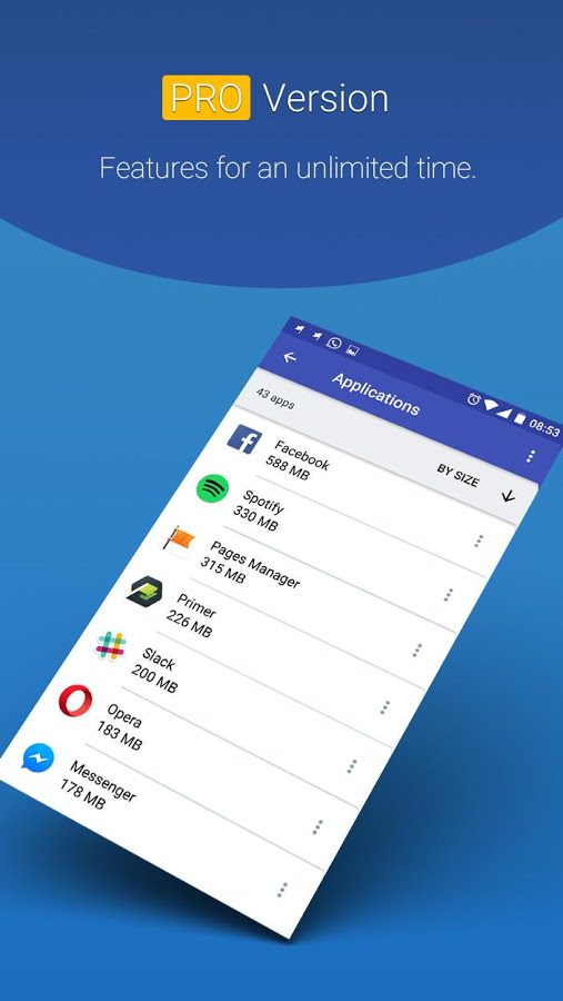 Turbo Booster PRO – 터보 부스터 PRO (프로) 3.5.6 3