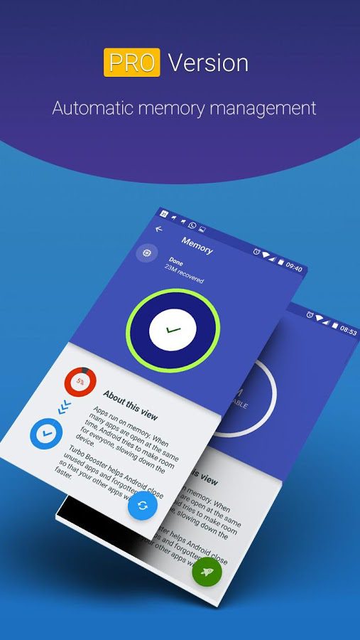 Turbo Booster PRO – 터보 부스터 PRO (프로) 3.5.6 4