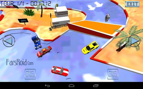 Turbo Skiddy Racing Pro – 터보 스키디 레이싱 프로 (프로) 1.0 1