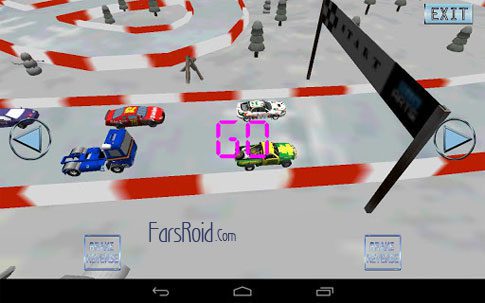 Turbo Skiddy Racing Pro – 터보 스키디 레이싱 프로 (프로) 1.0 2