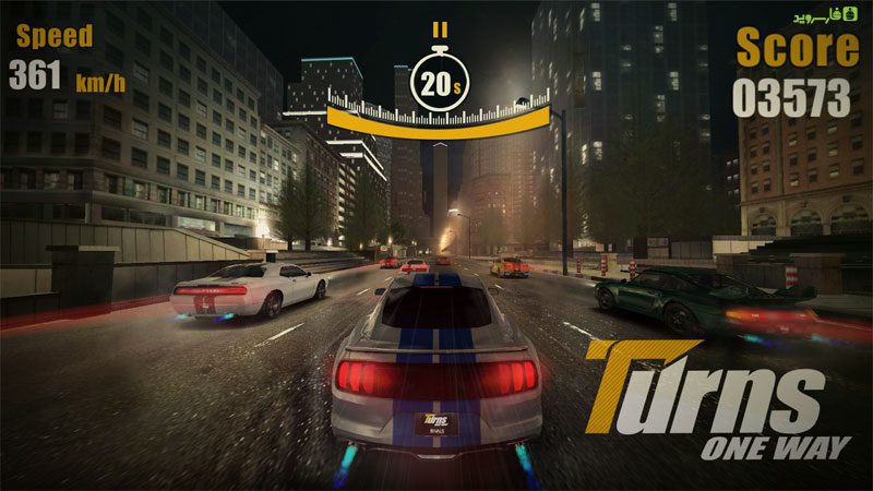 Turns Oneway – 턴스 원웨이 1.0.6.79 5