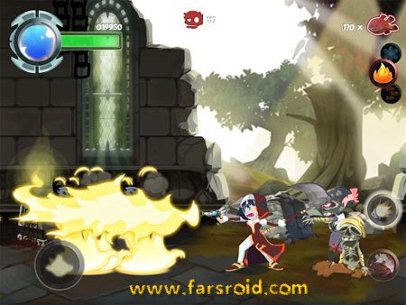 Twin Blades – 트윈 블레이드 1.01 1