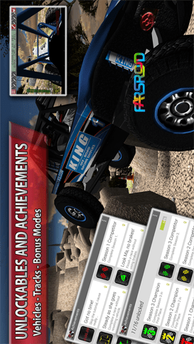 ULTRA4 Offroad Racing – 울트라4 오프로드 레이싱 1.03 1