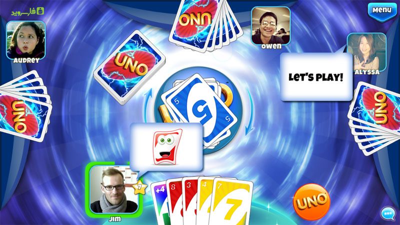 UNO™ & Friends – 우노™ & 친구들 3.3.2 5
