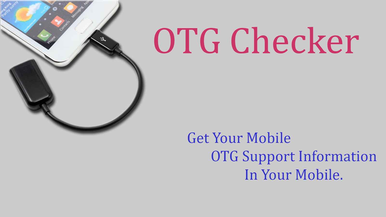 USB OTG File Explorer – USB OTG 파일 탐색기 1.3.0 1