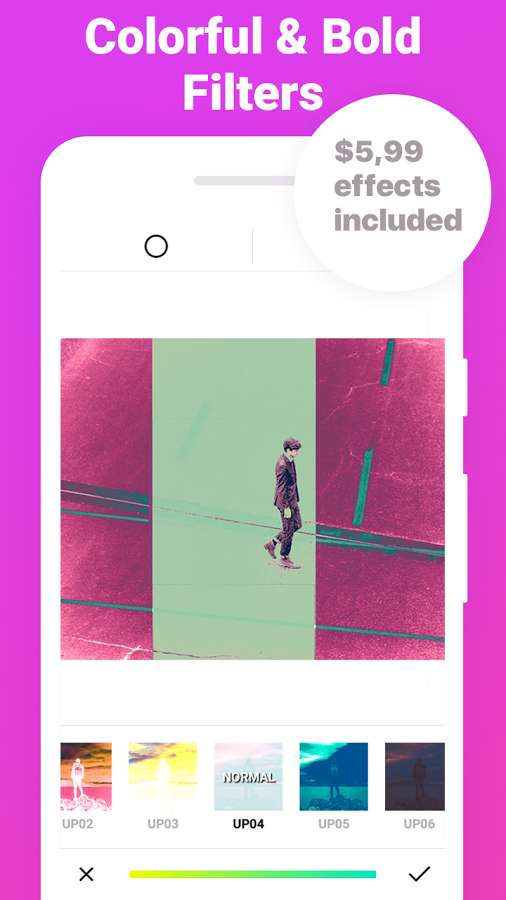Ultrapop Pro: Color Filters – 울트라팝 프로: 색상 필터 (프로) 2.2.0 1